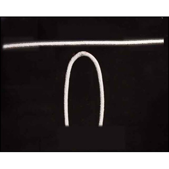 STIFF ROPE - WHITE