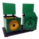 SUCKER TWIN DIE BOX