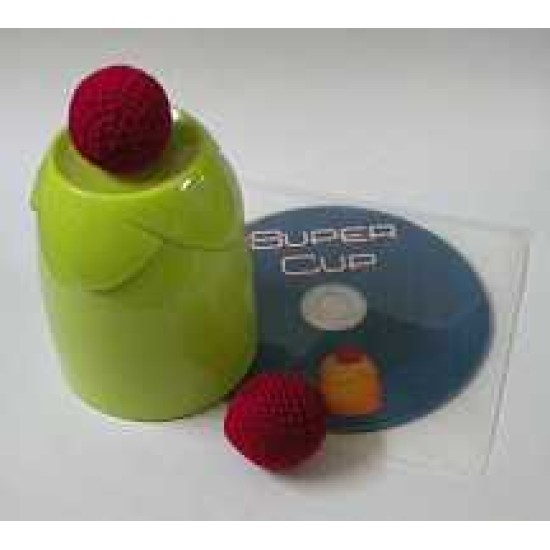 SUPER CUP WITH DVD