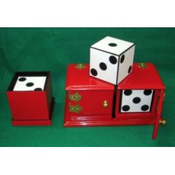 SUPER SPLIT SUCKER DIE BOX