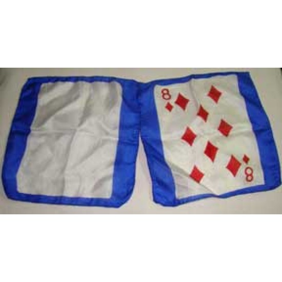 Thumb Tip Card Silk Set (8D & AS)