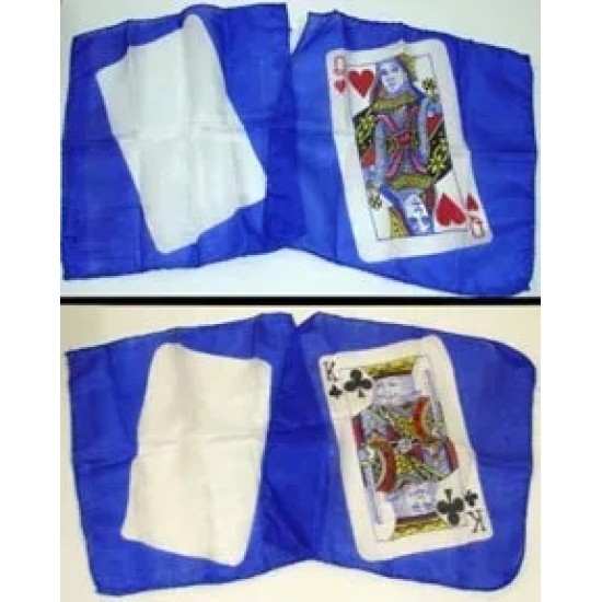 Thumb Tip Card Silk Set – QH Or KC