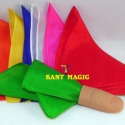 THUMB TIP SILK