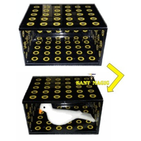 TORA BLACK BOX