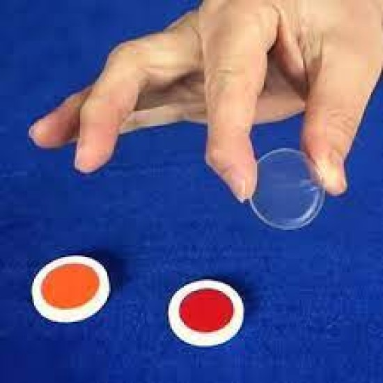Traffic Light Chips