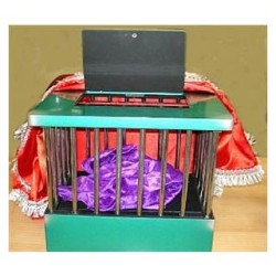 TRANSFORMATION CAGE