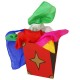 TRIANGULAR PRODUCTION BOX