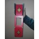 TRIANGULAR PRODUCTION BOX