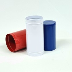 TUBE AND CANISTER MYSTERY