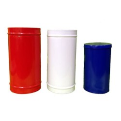 TUBE AND CANISTER MYSTERY