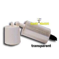 VANISHING CANE, PLASTIC - TRANSPARENT