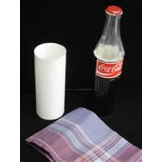 VANISHING COCA COLA BOTTLE