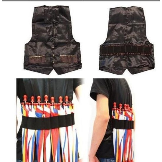 Vest for Parasol and Dove