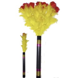 Visual Plume To Bouquet