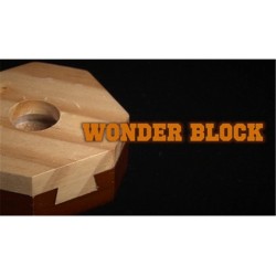 WONDER BLOCK - IMPOSSIBLE PENETRATION EFFECT