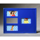 Zig Zag Lady Frame