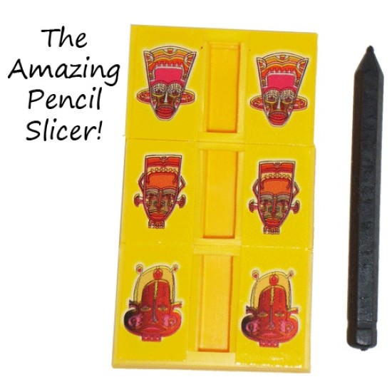 Zig Zag Pencil